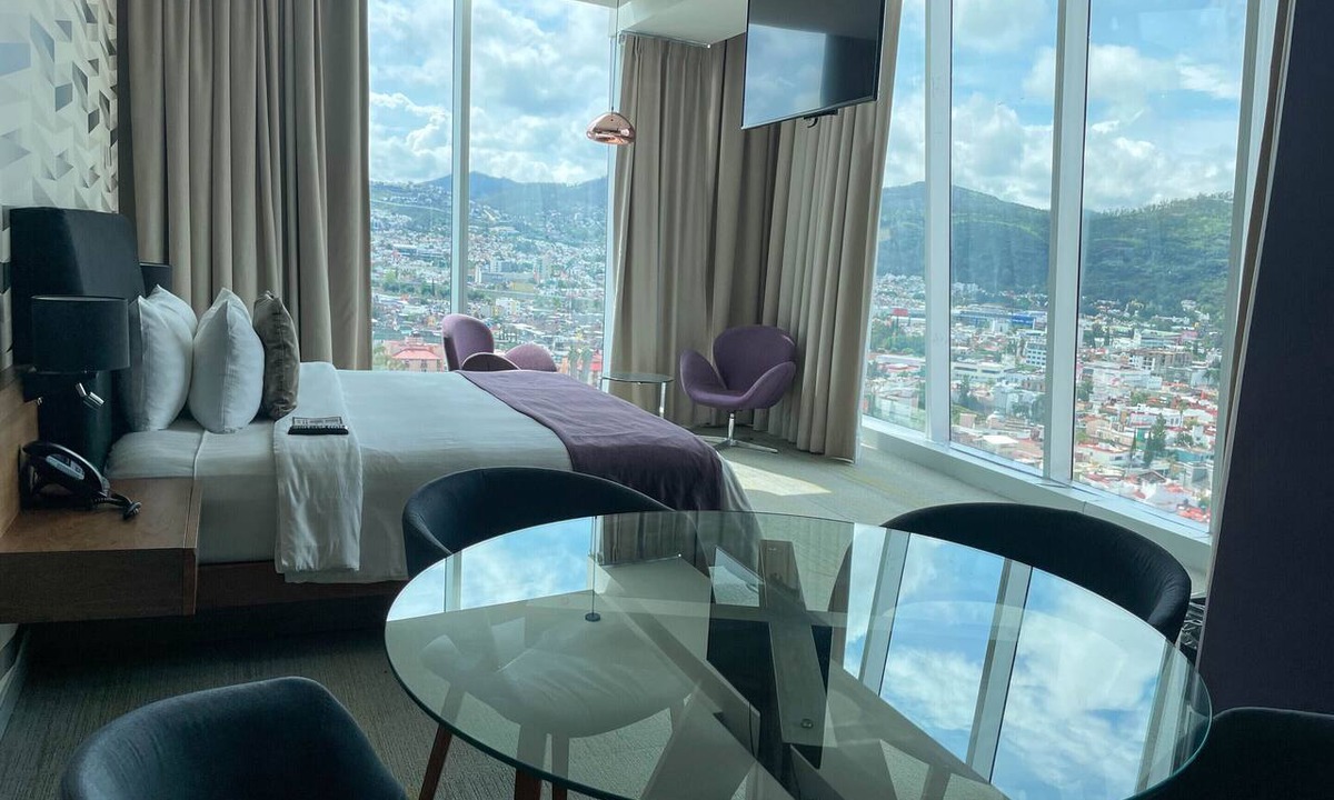 Morelia Hotel | Hotel Belo Grand Morelia