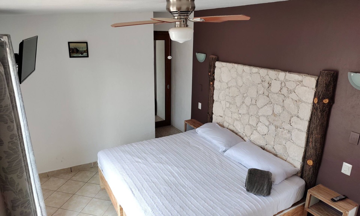 Ezequiel Montes Hotel | Hotel Beraka