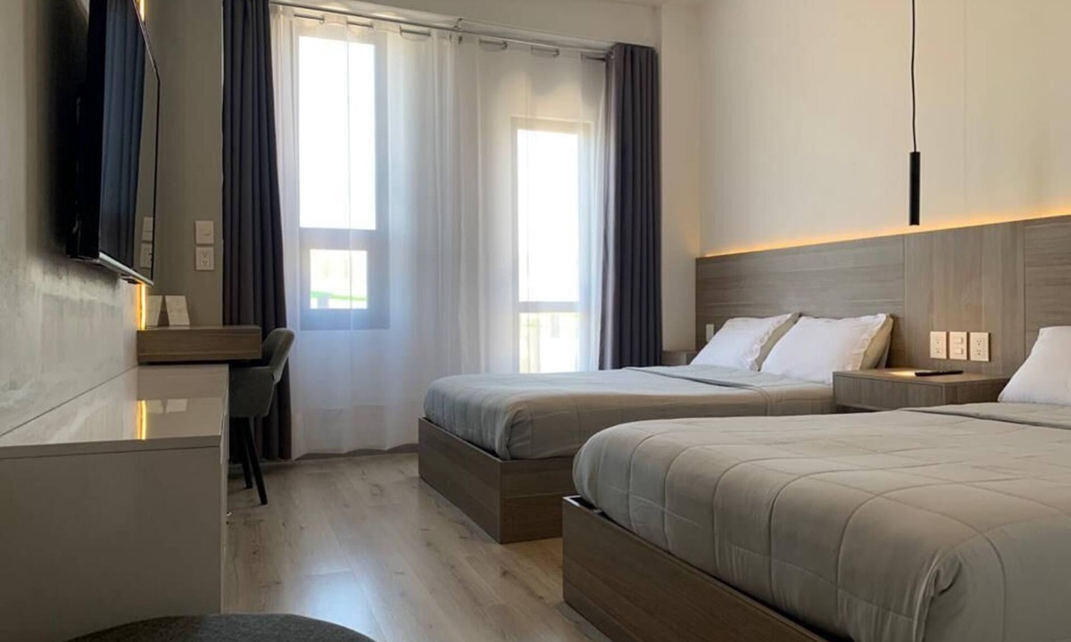Pachuca Hotel | Hotel Blanco Pachuca