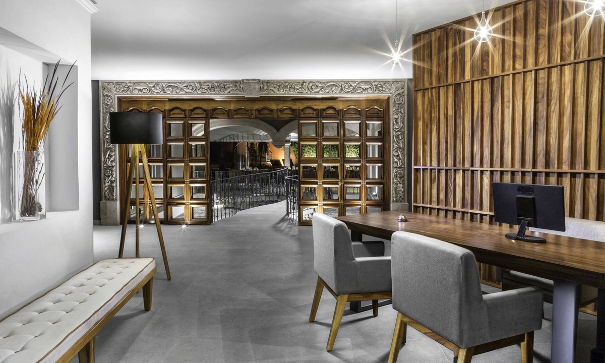 Zapopan Hotel | Hotel Boutique Abad