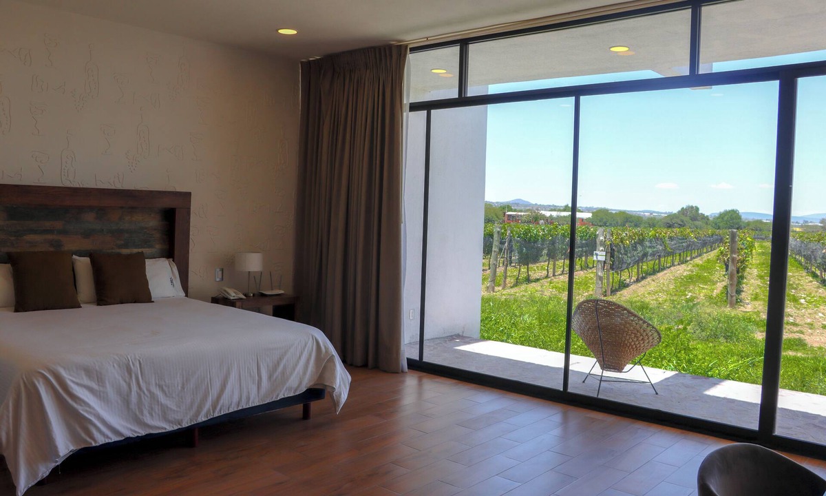Ezequiel Montes Hotel | Hotel Boutique Casa Diamante