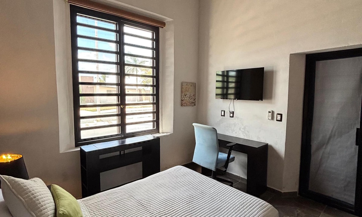 Campeche Hotel | Hotel Boutique Casa Zafra
