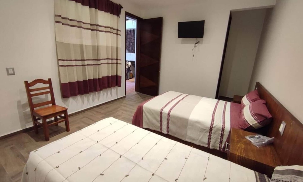 San Pablo Villa de Mitla Hotel | Hotel Casa Mictlan