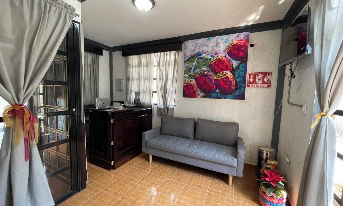 Ixmiquilpan Hotel | Hotel Camino Viejo
