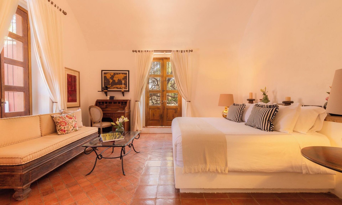 Queretaro Hotel | Hotel Casa De Quino