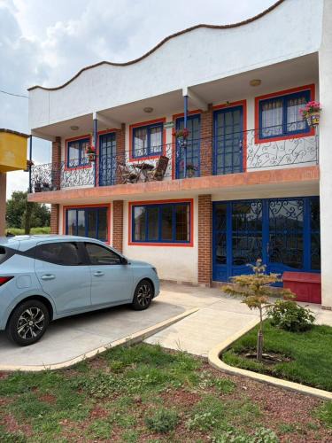 Nanacamilpa Hotel | Hotel Casa Don Marcos