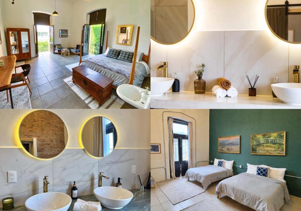 Acambaro Apartment | Hotel Casa Ibarra