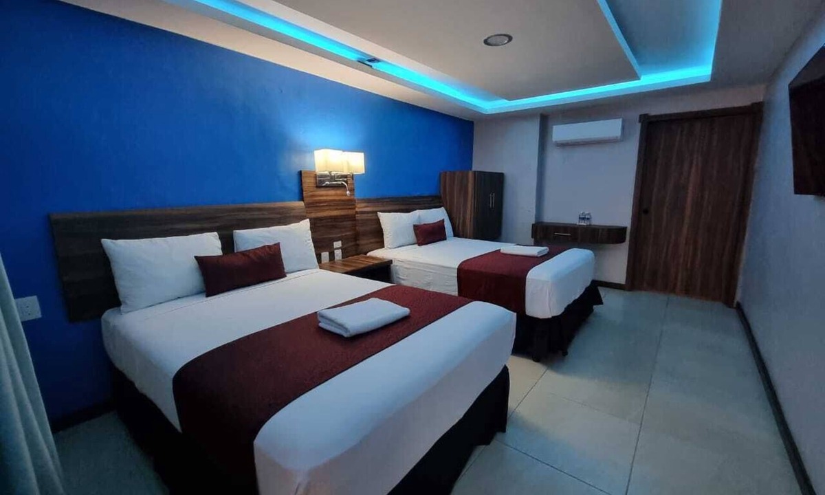 Xpujil Hotel | Hotel Casa Marán