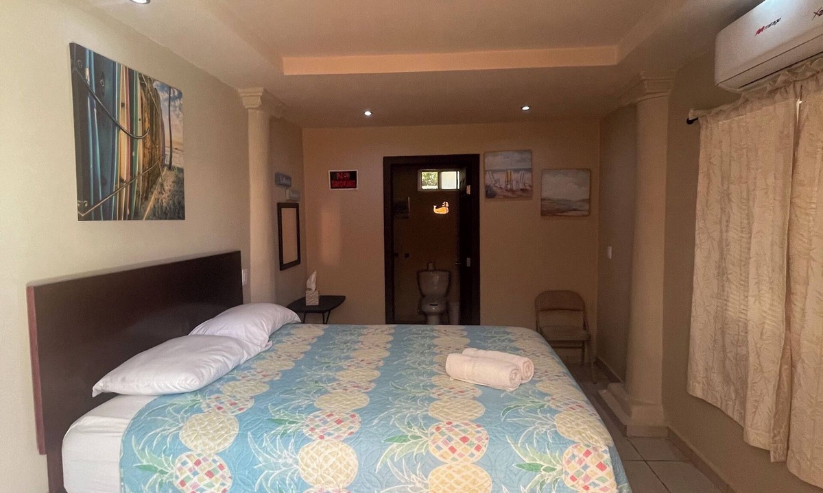 Golfo de Santa Clara Hotel | Hotel casa del mar