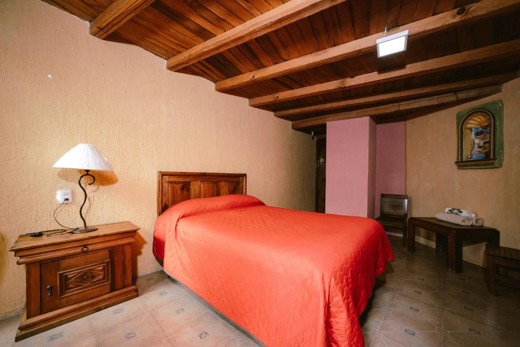 Dolores Hidalgo Hotel | Hotel CasaMia