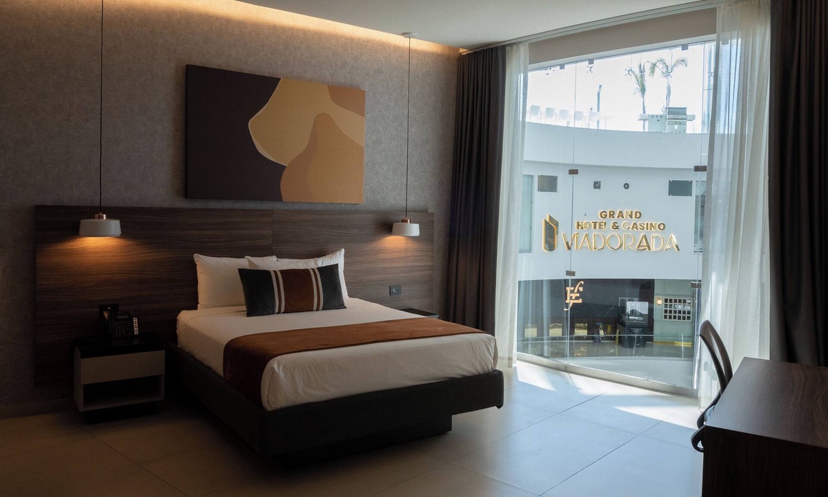 Pachuca Hotel | Hotel Casino Grand Vía Dorada