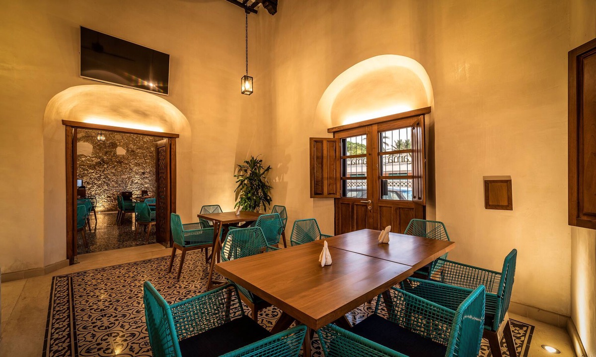 Sisal Hotel | Hotel Casona de Sisal