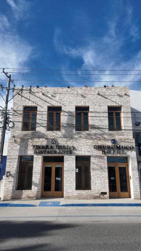 San Jose Iturbide Hotel | HOTEL CHURUMUCO