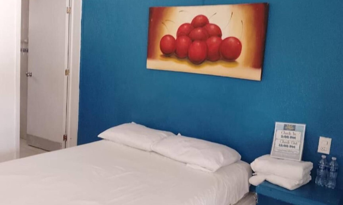 Casitas Hotel | hotel Costa Esmeralda