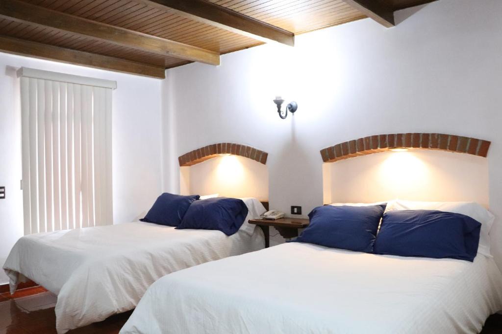 Huamantla Hotel | Hotel Cuamanco