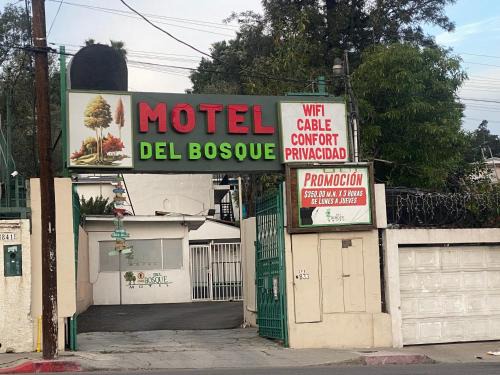 Tijuana Hotel | Hotel Del Bosque