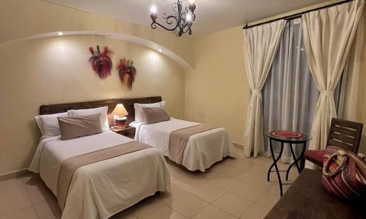 Huamantla Hotel | Hotel del Parque