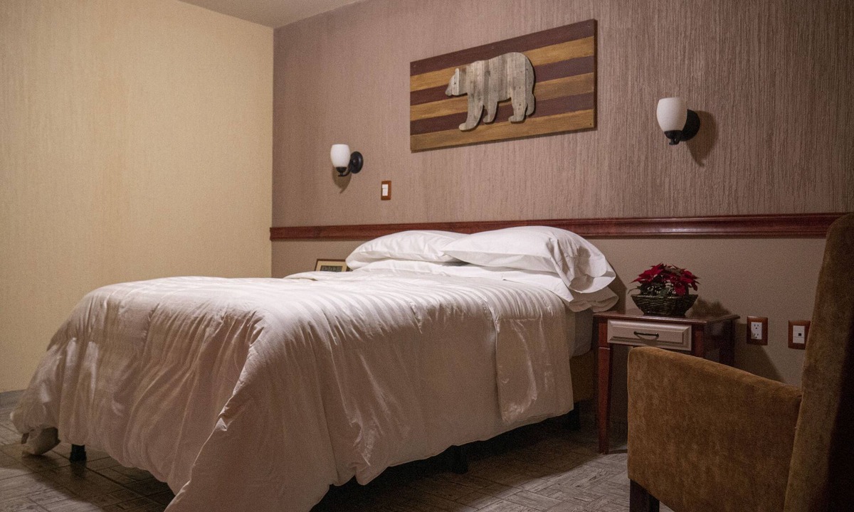 Cortazar Hotel | Hotel el Cóndor