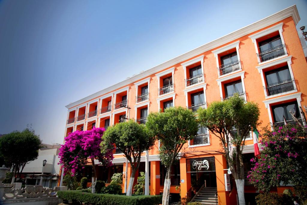Pachuca Hotel | Hotel Emily