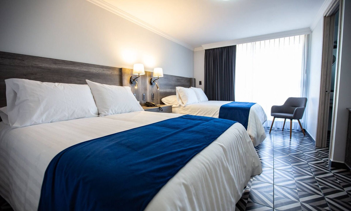 Tulancingo Hotel | Hotel Esfera Tulancingo