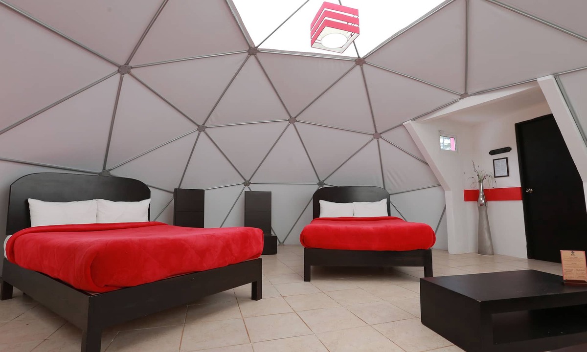 Huasca De Ocampo Hotel | Hotel & Glamping Huasca Sierra Verde