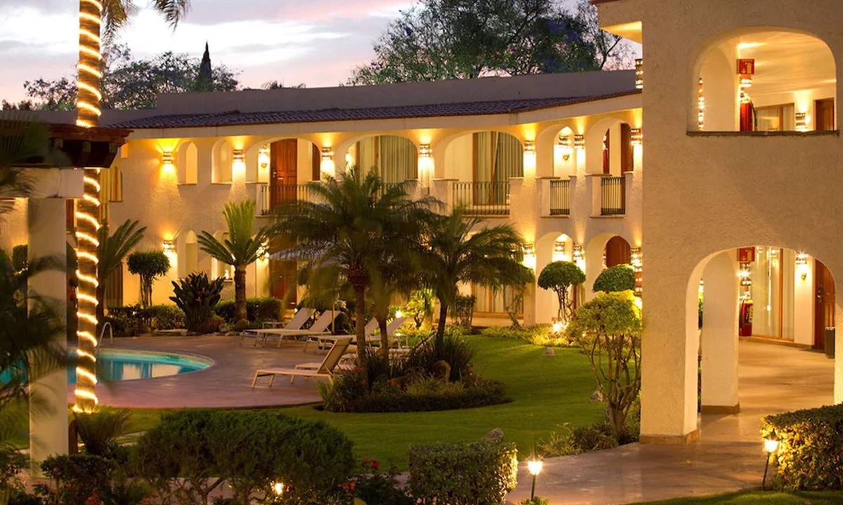 Zona Expo Hotel | Hotel Guadalajara Plaza Ejecutivo