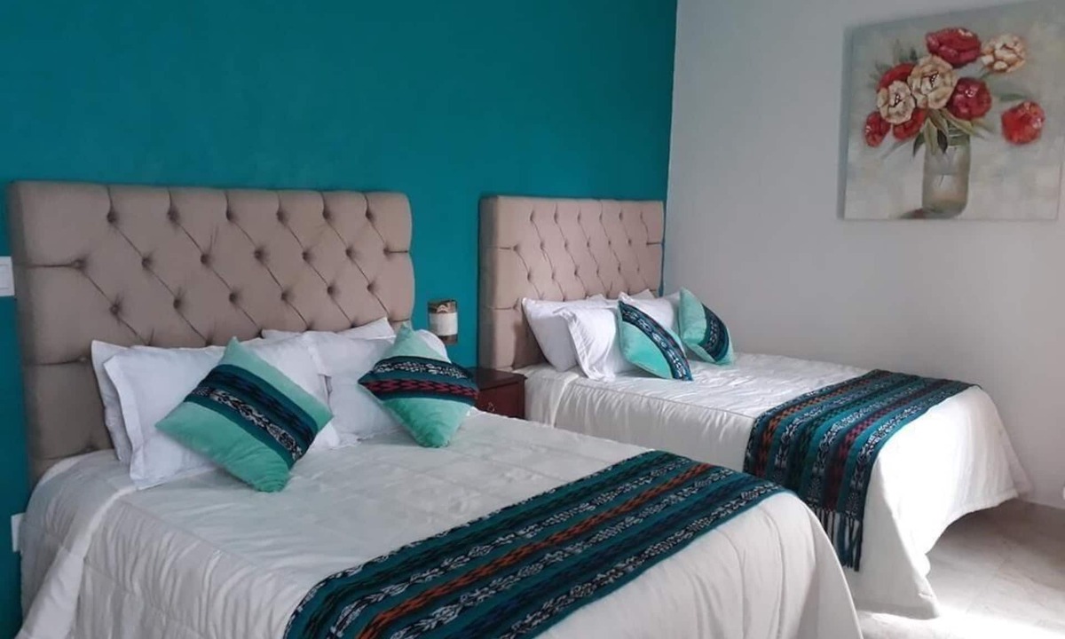 Comitan de Dominguez Hotel | Hotel Hacienda Villa Victoria