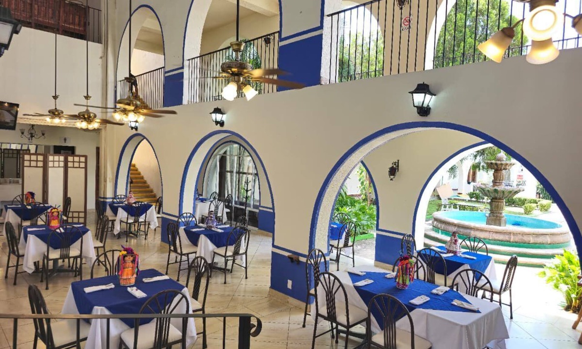 Jalpan de Serra Hotel | Hotel Hacienda de Jalpan