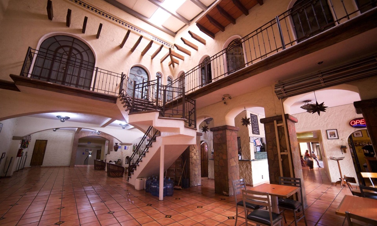 Tonala Hotel | Hotel Hacienda del Sol
