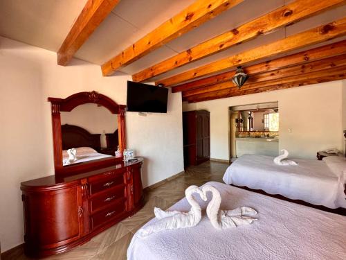 Bernal Hotel | Hotel Hacienda Real