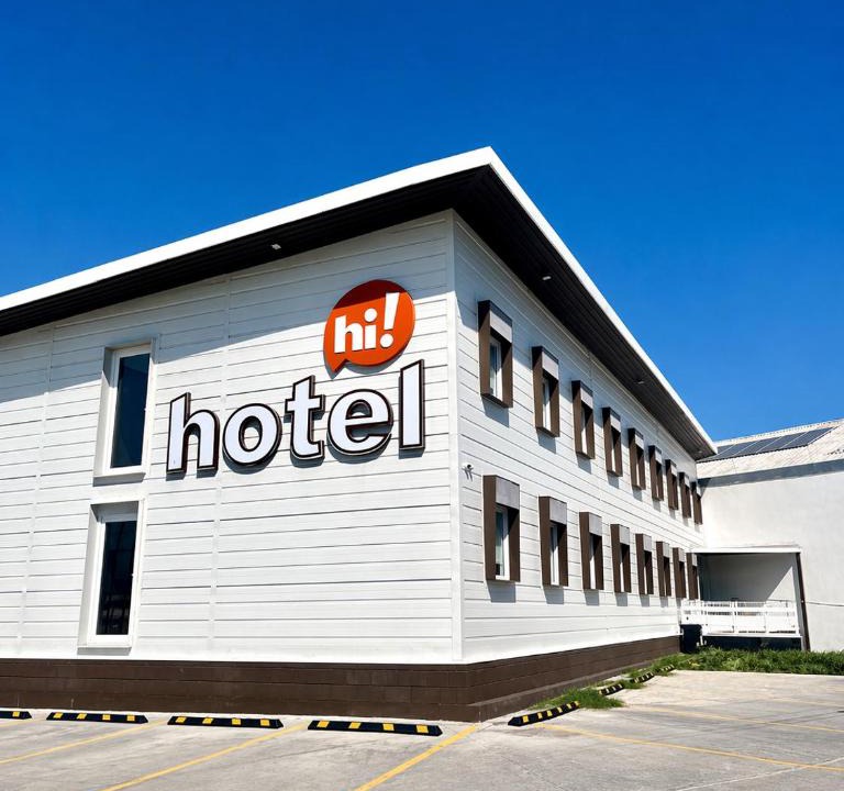 Monterrey Hotel | Hotel hi! Tecnológico Garza Sada