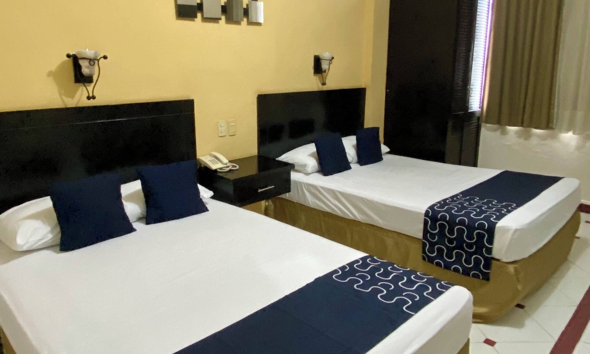 Tampico Hotel | Hotel Impala de Tampico