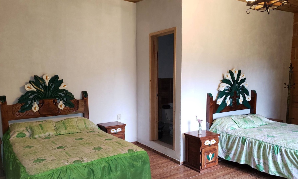 Omitlan de Juarez Hotel | Hotel Jardin Rincon de las Estrellas