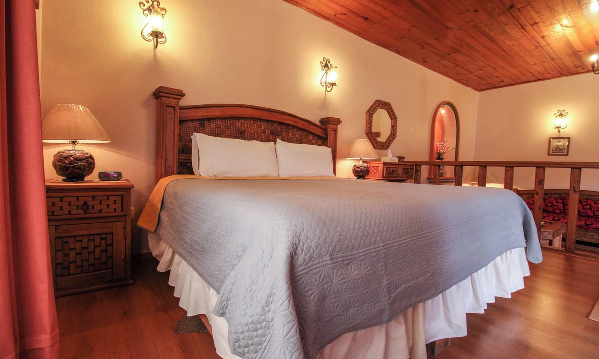 De La Merced Hotel | Hotel La Casa de Mama