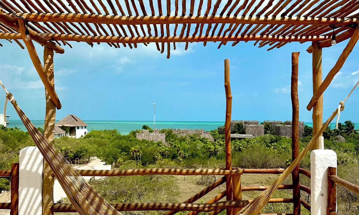 Isla Holbox Hotel | Hotel La Casa del Sol Holbox