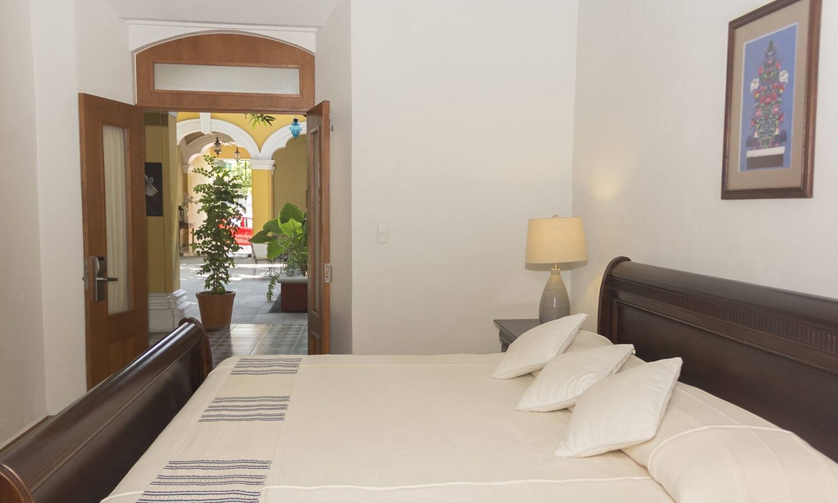Centro Hotel | Hotel La Casona de Don Jorge