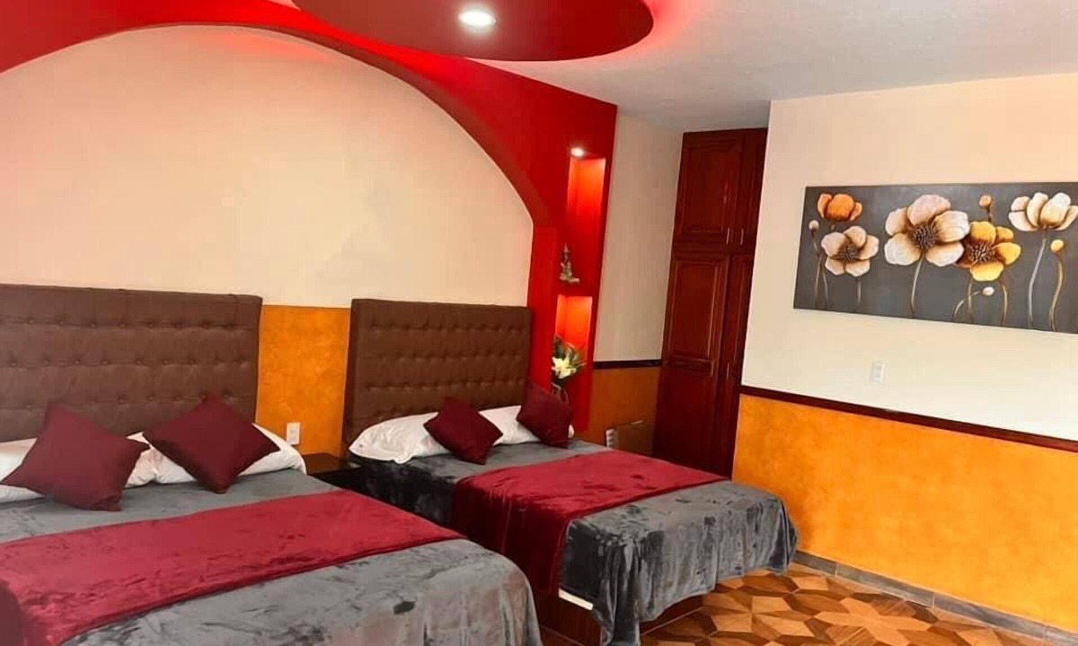 Casitas Hotel | hotel la cueva del pirata