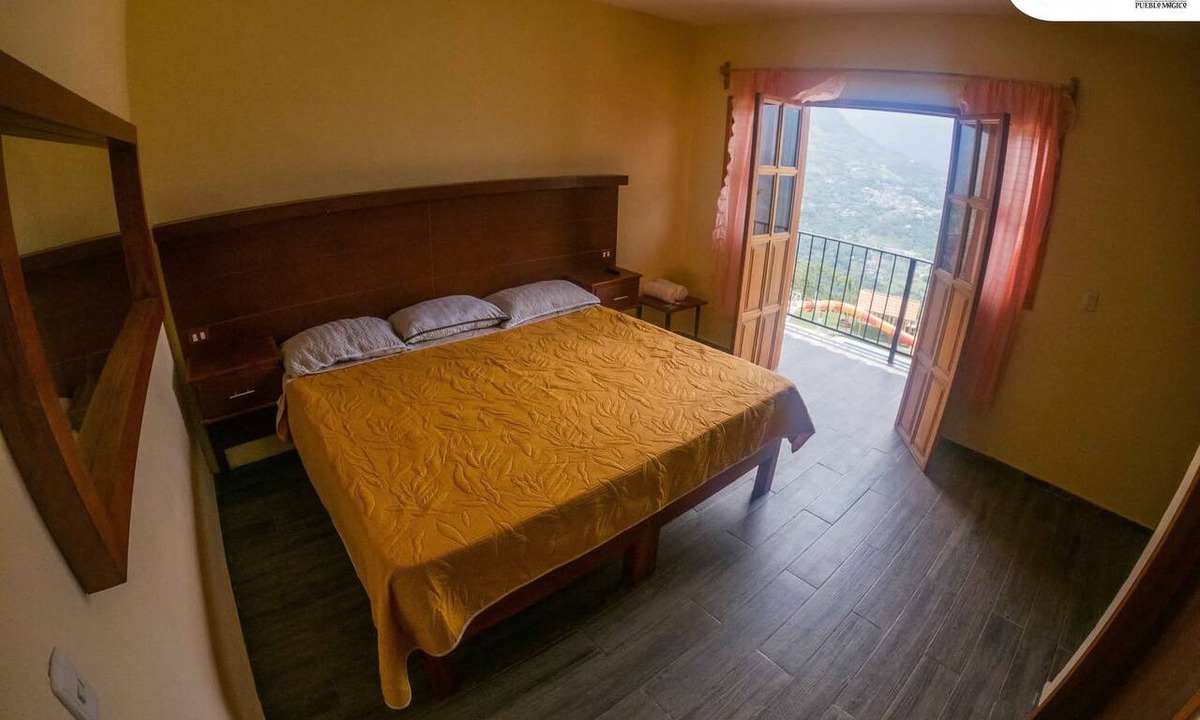 Nuevo Necaxa Hotel | Hotel Las Brisas