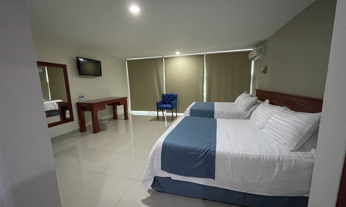 Sahuayo Hotel | Hotel Latino