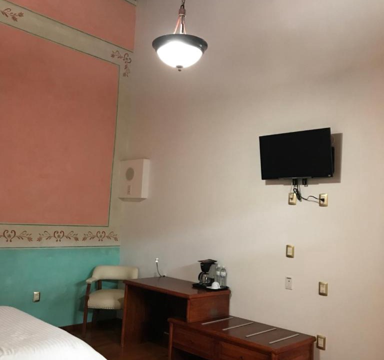 Huamantla Hotel | Hotel Malinalli