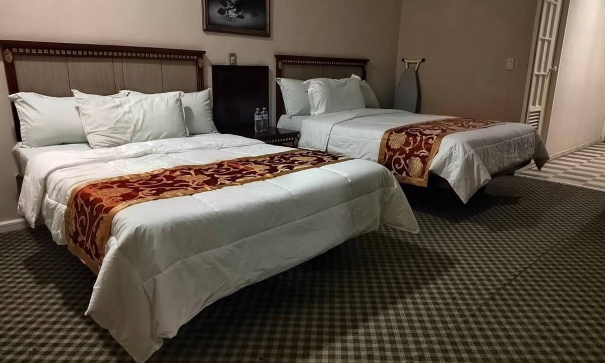 Tampico Hotel | Hotel Mandarin