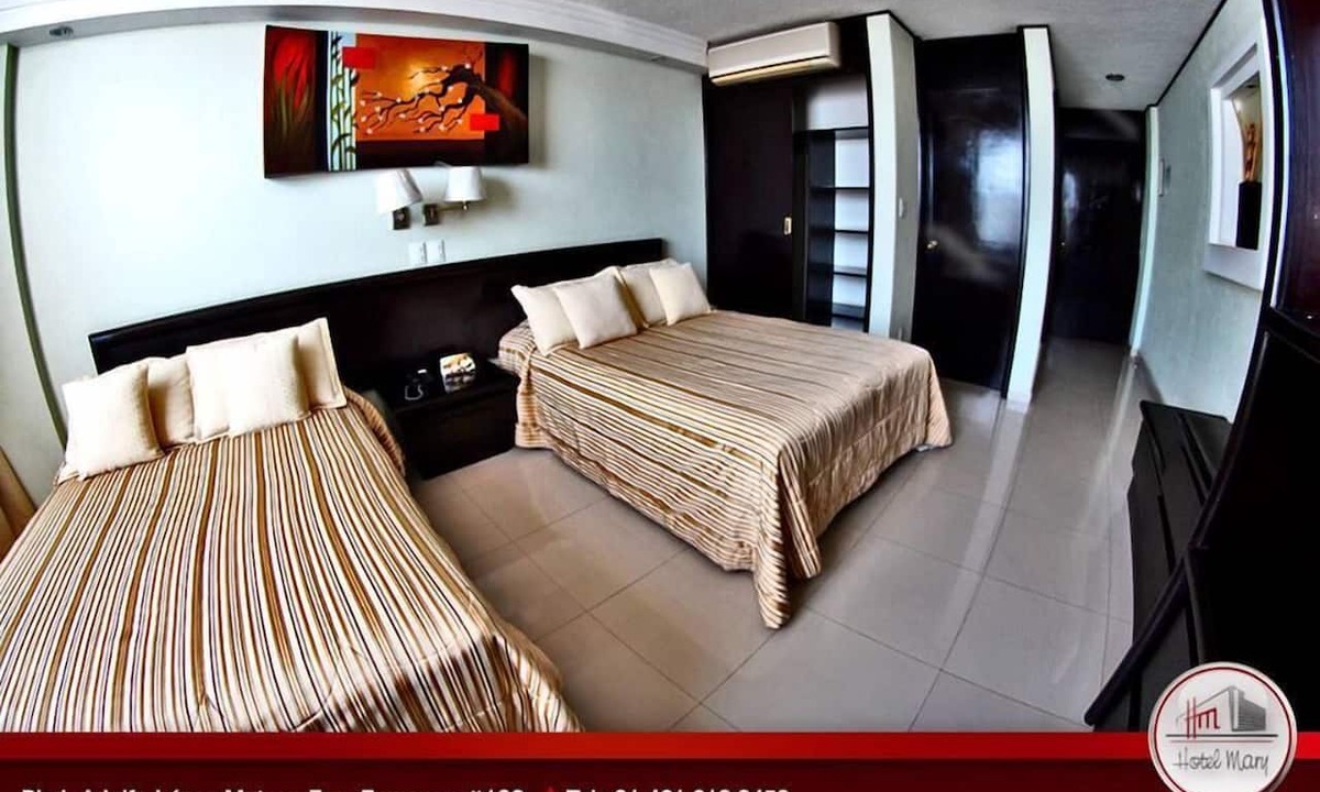 Celaya Hotel | Hotel Mary