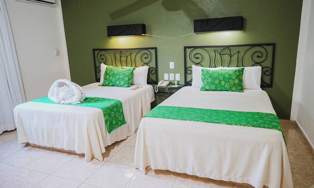 Palenque Hotel | Hotel Maya Tulipanes Palenque