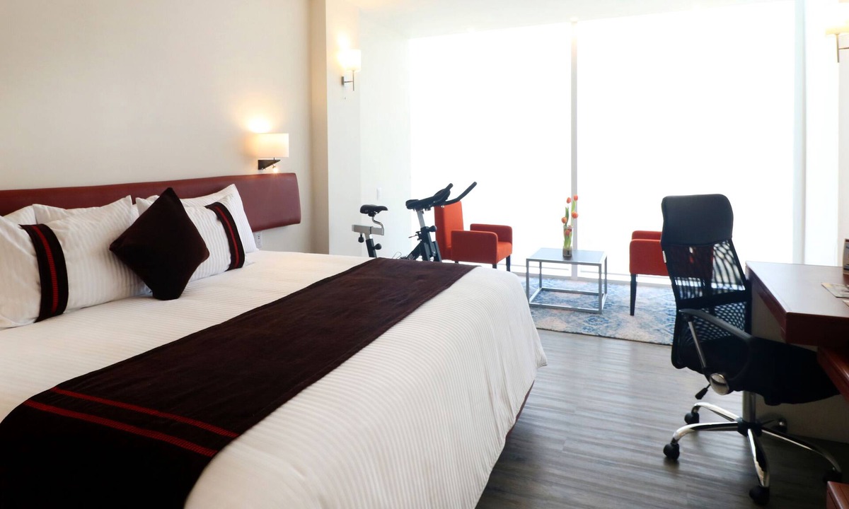 San Juan del Rio Hotel | Hotel Misión Express San Juan Del Río