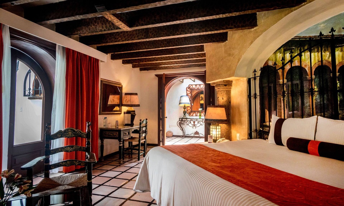 San Juan del Rio Hotel | Hotel Misión San Gil