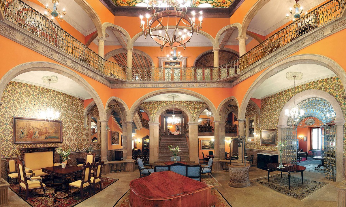 Centro Historico Hotel | Hotel Museo Palacio de San Agustin