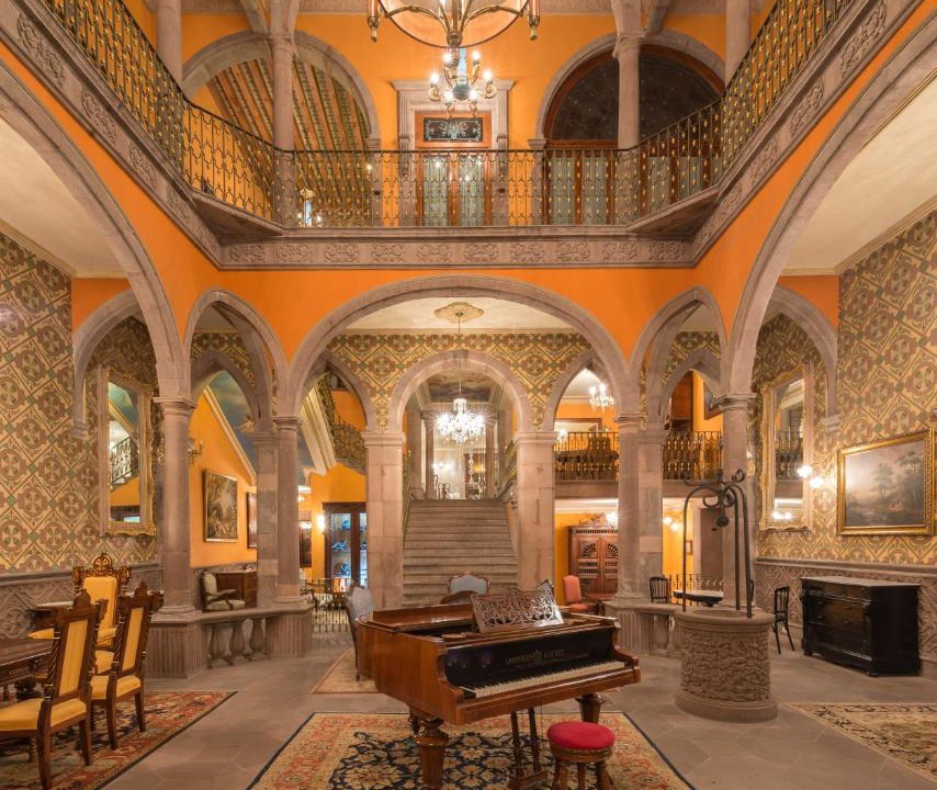 Centro Historico Hotel | Hotel Museo Palacio de San Agustin