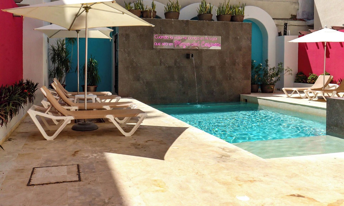 Downtown Hotel | Hotel MX portal maya