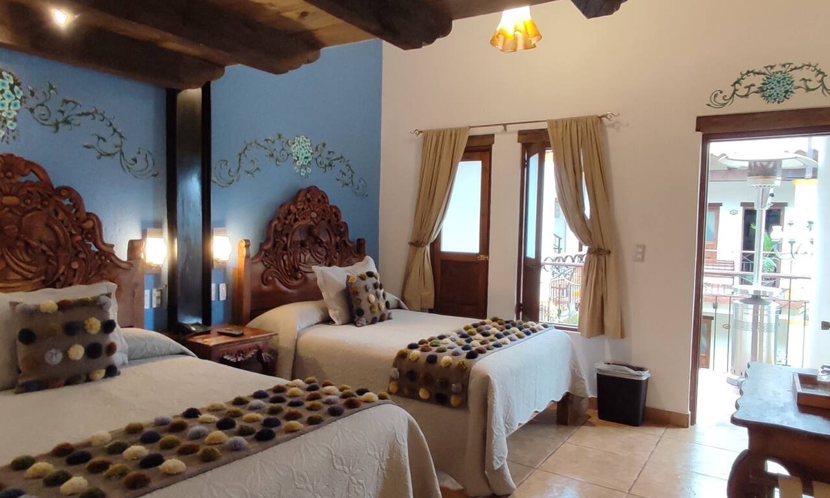 Zona Centro Hotel | Hotel Grand Maria