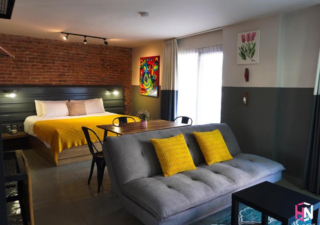 Zapopan Hotel | Hotel NEXT Guadalajara